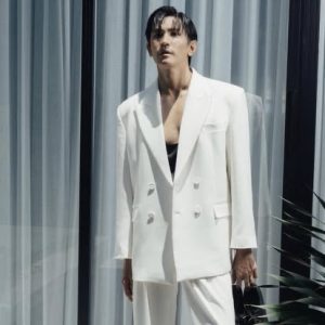 THE MONO ARCHITECT SUIT