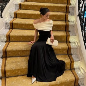 MONOCHROME ELEGANCE | BLACK LABEL